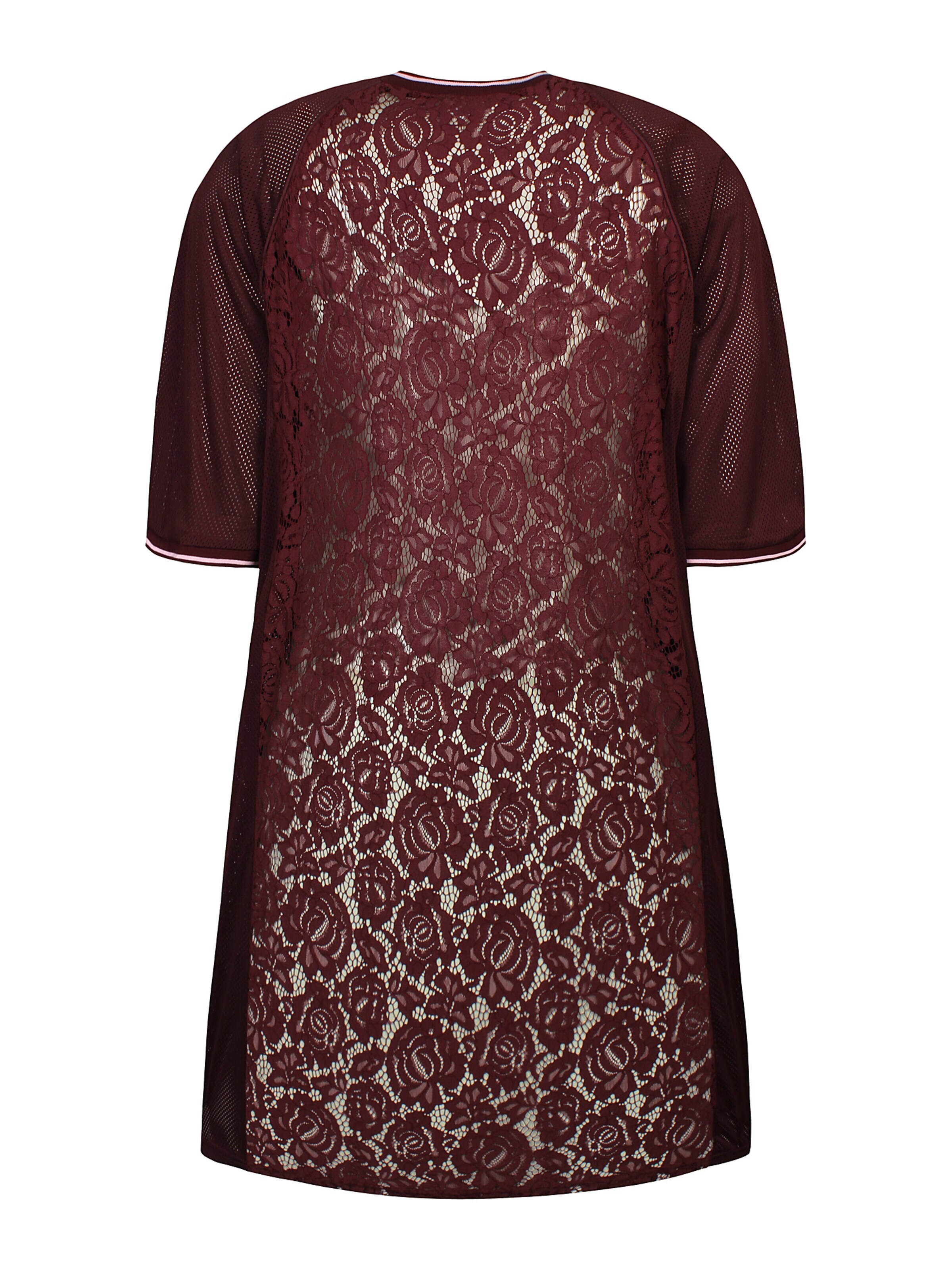 Anyday Dress 'Inda 498' in Red