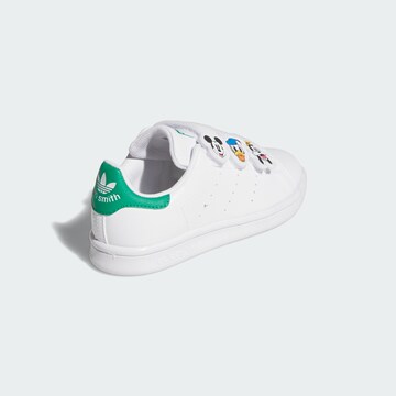 Baskets 'Disney Stan Smith' ADIDAS ORIGINALS en blanc