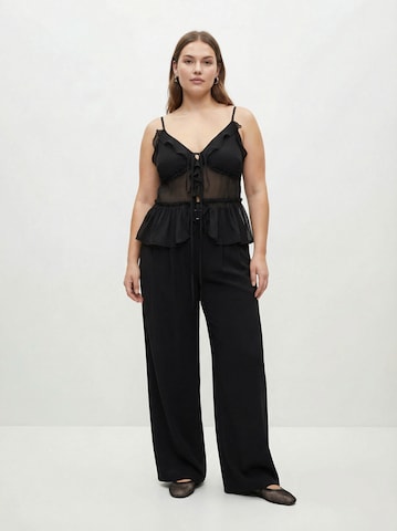 Hoermanseder Топ в черно