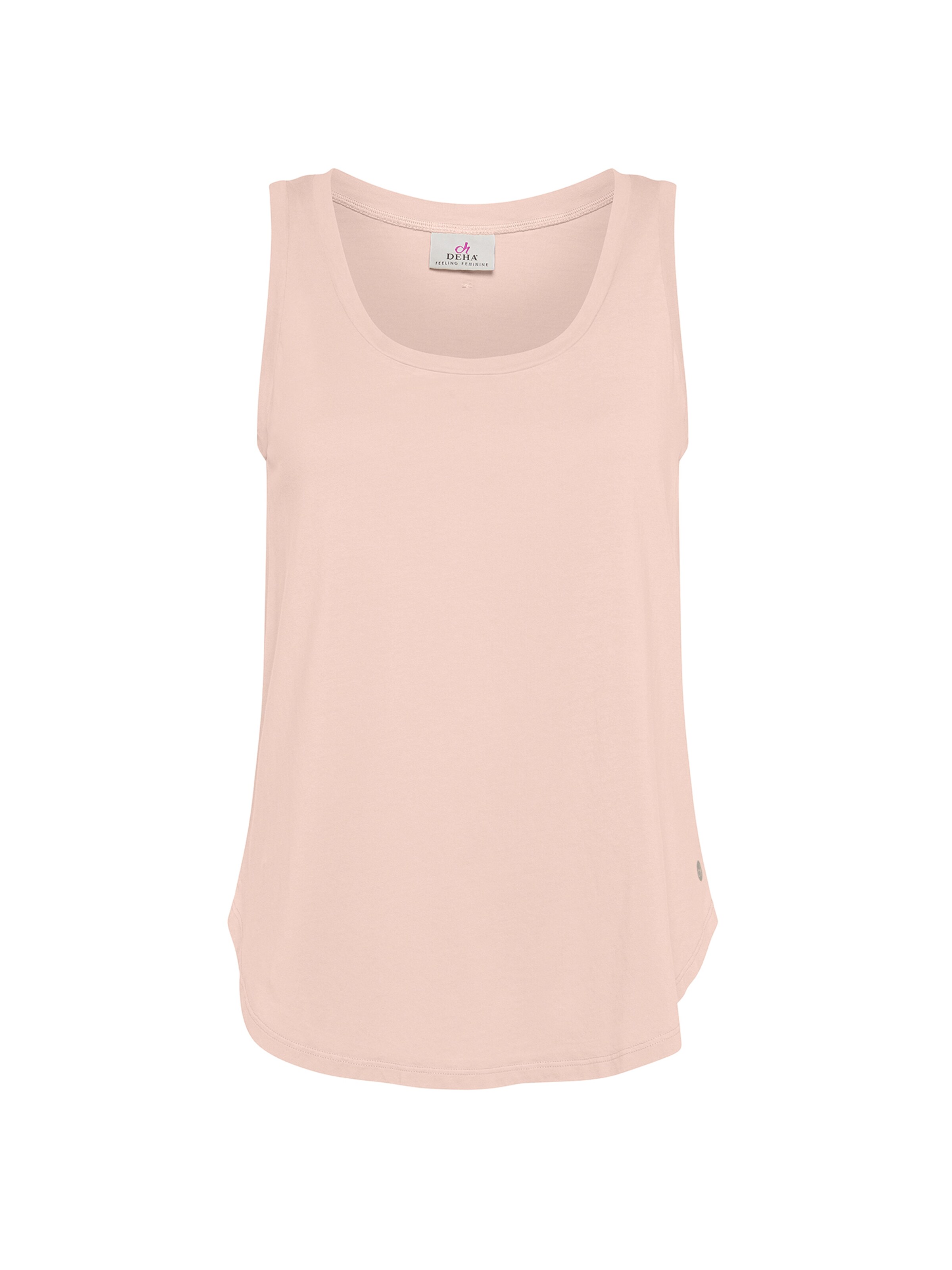 Top sportivo DEHA di colore rosa, Visualizzazione prodotti