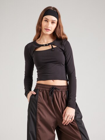 G-STAR Shirt in Black: front