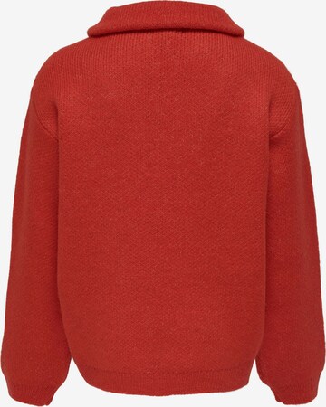 Pullover 'Jade' di KIDS ONLY in rosso