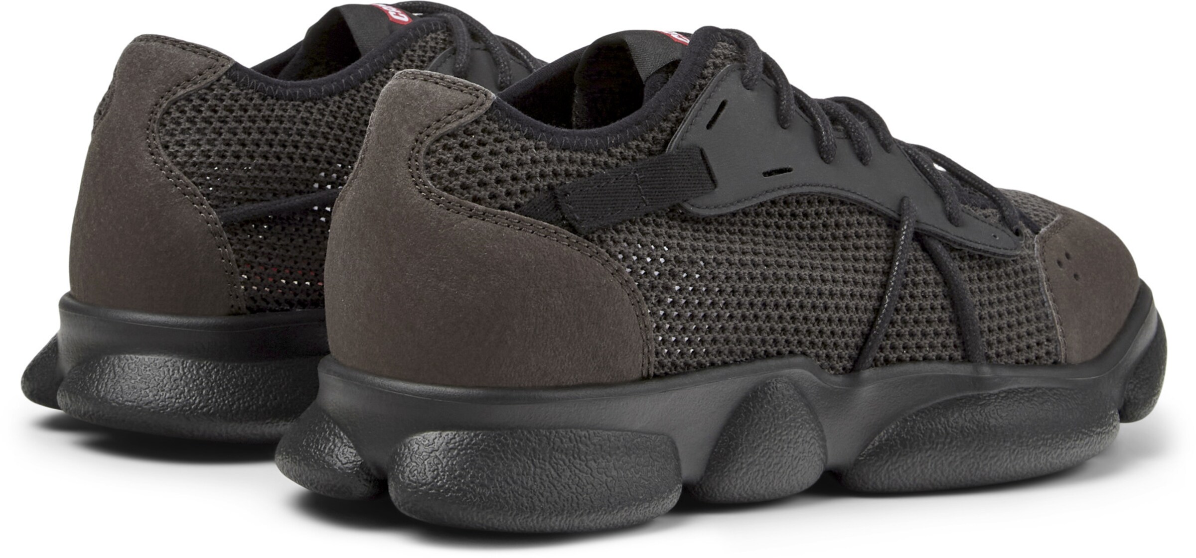 CAMPER Sneaker low 'Karst' in Grau