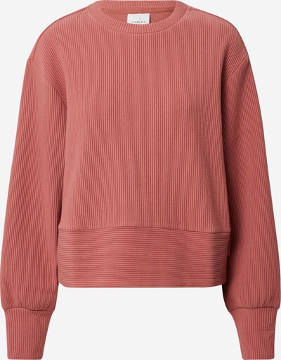 Varley Sportsweatshirt 'Maybrook' in pastellrot, Produktansicht