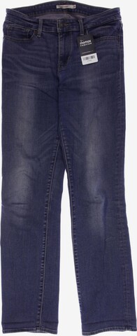 LEVI STRAUSS & CO. Jeans in 29 in Blue: front