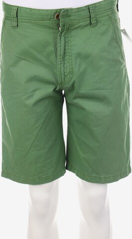bugatti Shorts in 33 in Green: front