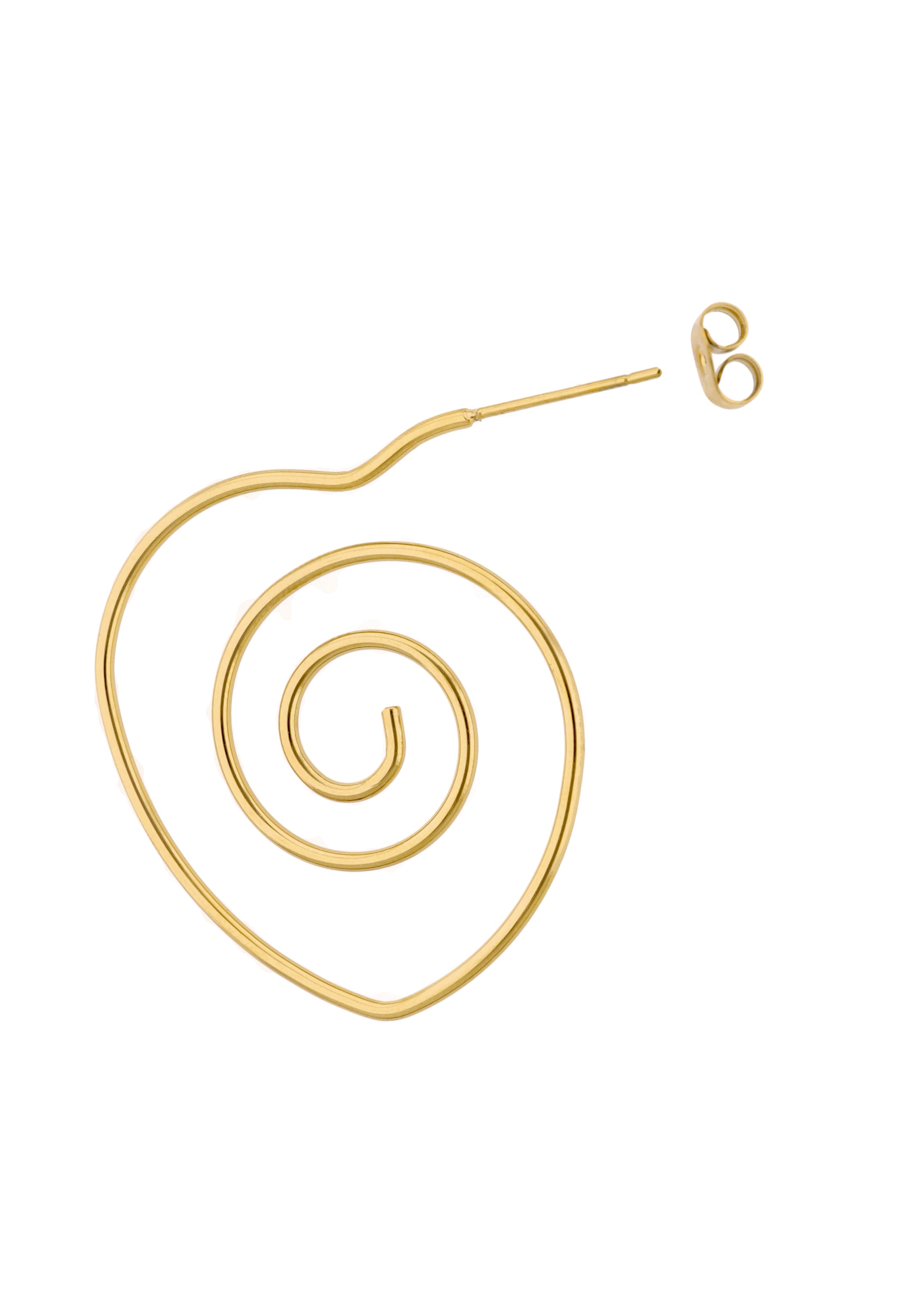usha WHITE LABEL - Pendientes en oro