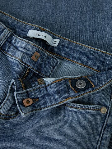 Wide Leg Jean 'NKFPOLLY' NAME IT en bleu