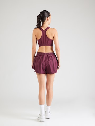 ICANIWILL tavaline Spordipüksid 'Mirage', värv punane