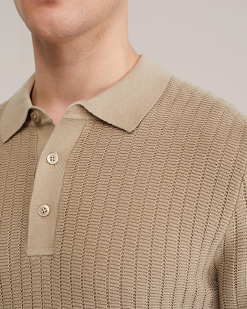 WE Fashion Póló - barna