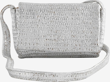 sidabrinė Next Rankinė su ilgu dirželiu: priekis