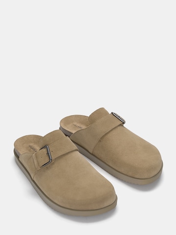 Zoccoletto di Pull&Bear in beige