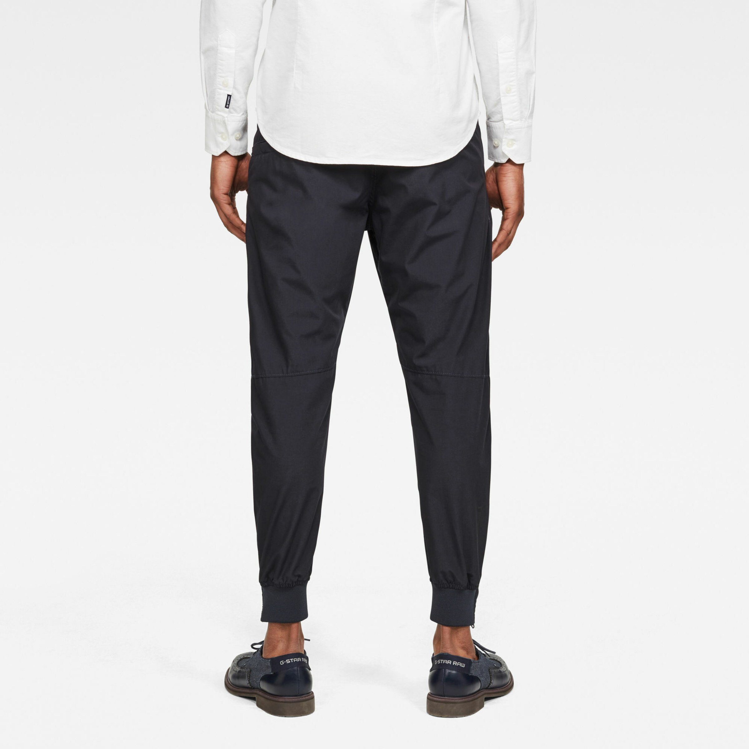 G-Star RAW Jogginghose 3D Relaxed in Grau 