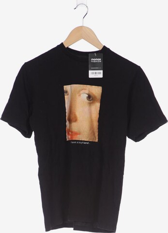 Pull&Bear Shirt in S in Black: front