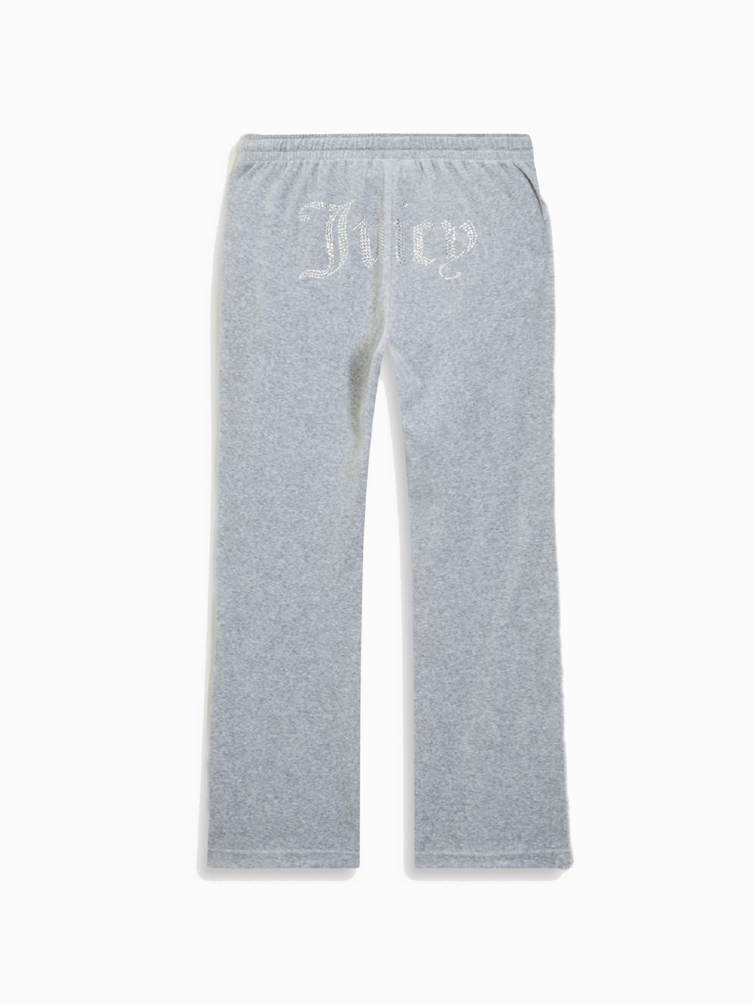 regular Pantaloni sportivi di Juicy Couture in grigio