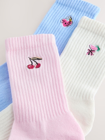 Next Skarpety w kolorze niebieski