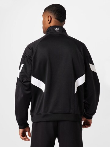 ADIDAS ORIGINALSSweater majica 'Rekive ' - crna boja