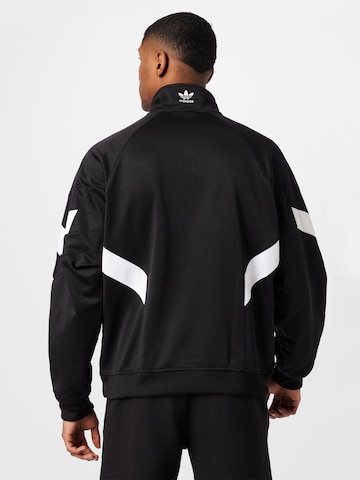 ADIDAS ORIGINALSSweater majica 'Rekive ' - crna boja