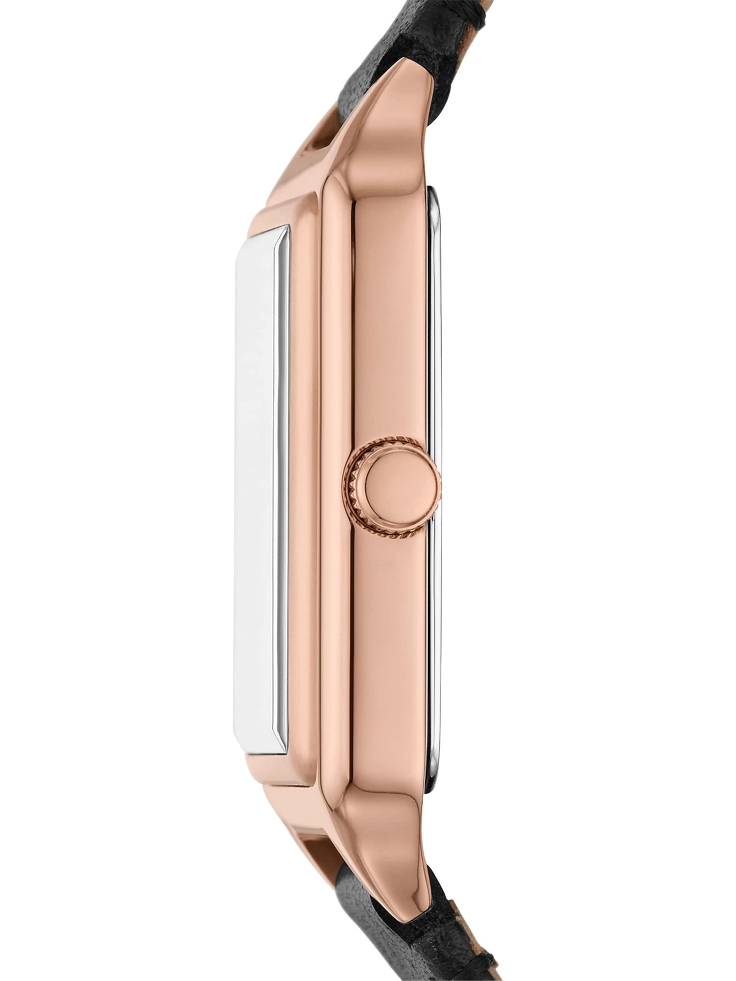 FOSSIL Analog watch 'RAQUEL' in Black