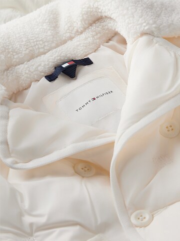 Veste mi-saison TOMMY HILFIGER en beige