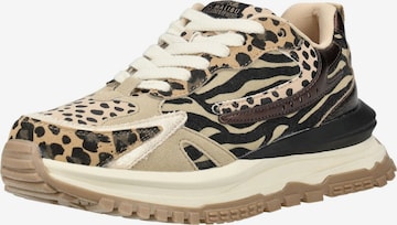 Blowfish Malibu Sneaker in Braun: Vorderseite