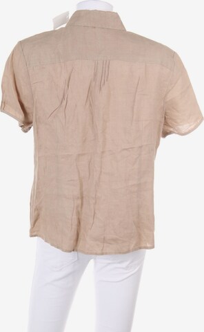 Marco Pecci Blouse & Tunic in XXL in Beige