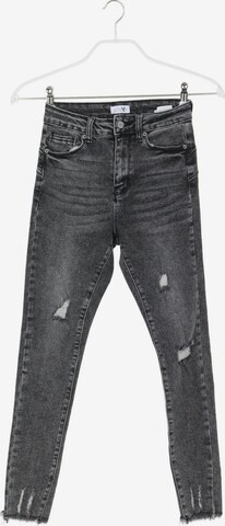 Hailys Jeans in 25-26 in Grey: front