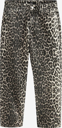 Next Farkut värissä ruskea, Tuotenäkymä