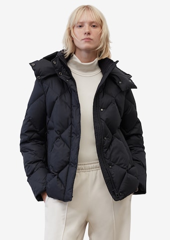 Marc O'Polo Winter Jacket in Blue: front