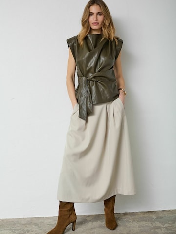 Top ' GittCC ' di co'couture in verde