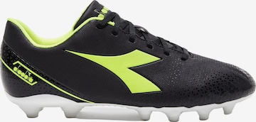 Chaussure de foot 'Diadora Pichichi 6 MG14' Diadora en noir : devant