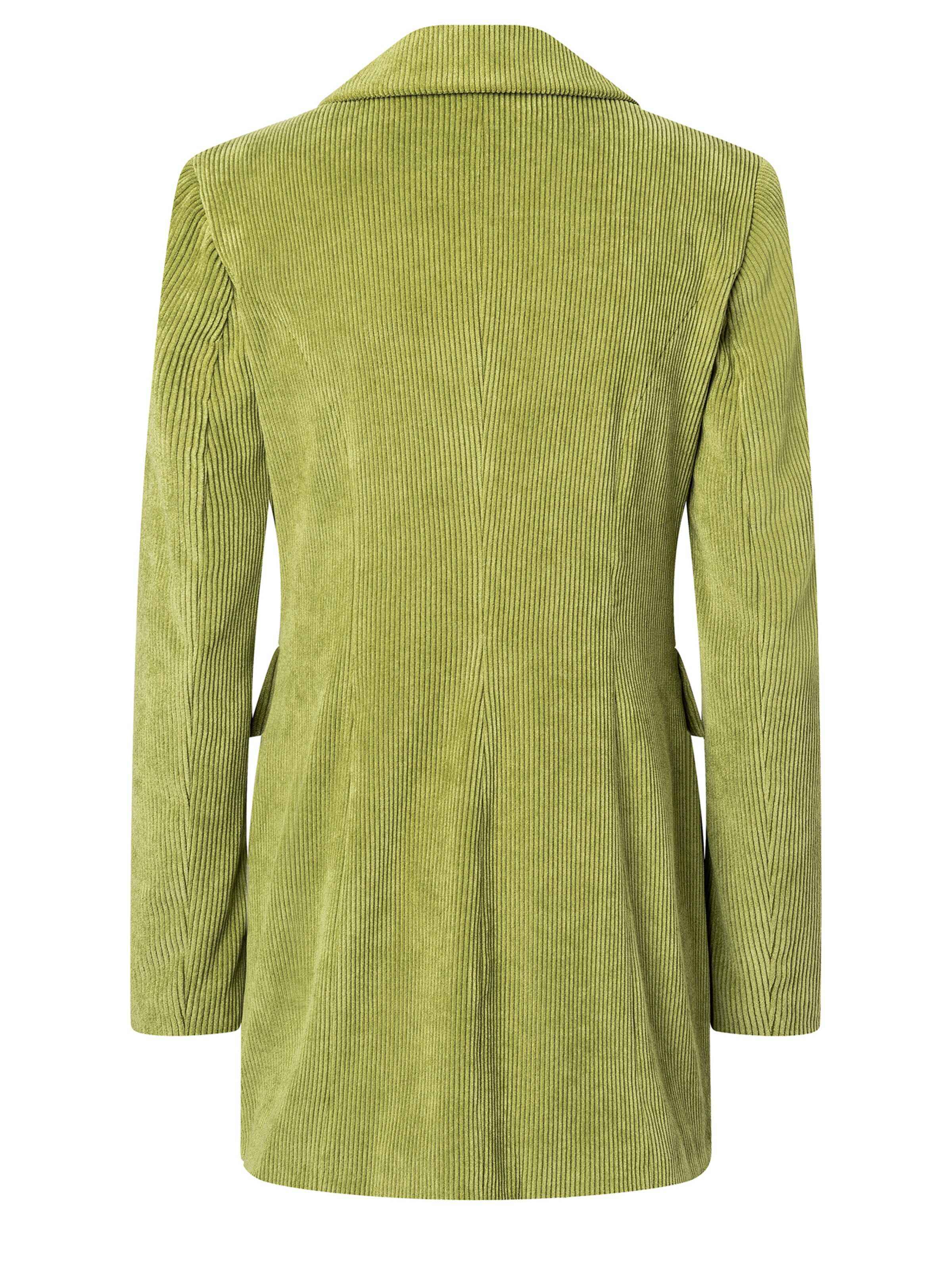 Ana Alcazar Blazers 'Sasa' in Groen