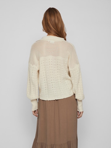 VILA Pullover 'Kilan' i beige