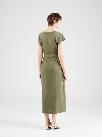 SELECTED FEMME Kleid 'ESSENTIAL' in Grün