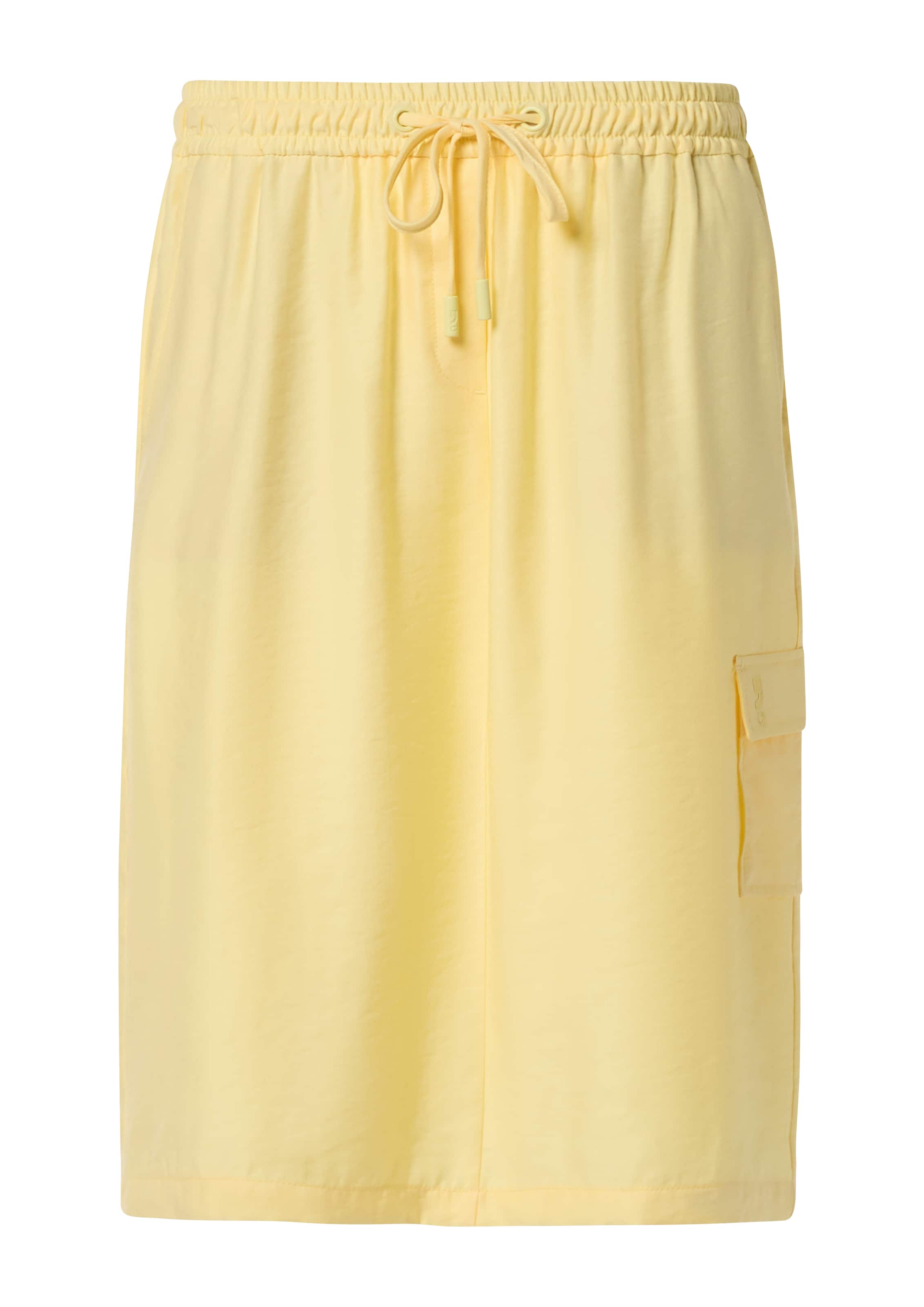 comma casual identity Rock in Gelb: Vorderseite