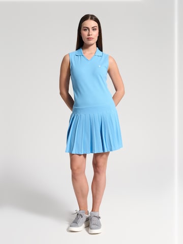 NOWIHT Kleid 'Allegra'‌ in Blau