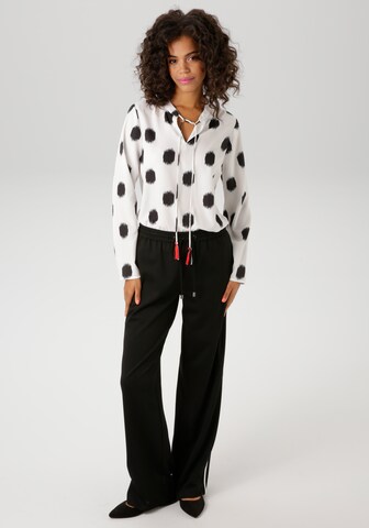 Aniston CASUAL Blouse in White