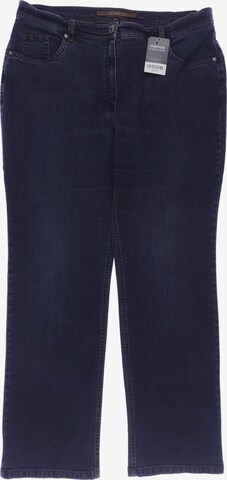 ZERRES Jeans in 37-38 in Blue: front