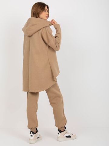 Madnezz House Hosenanzug '632.13' in Beige