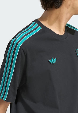 Maillot 'Liverpool FC Terrace Icons' ADIDAS ORIGINALS en noir