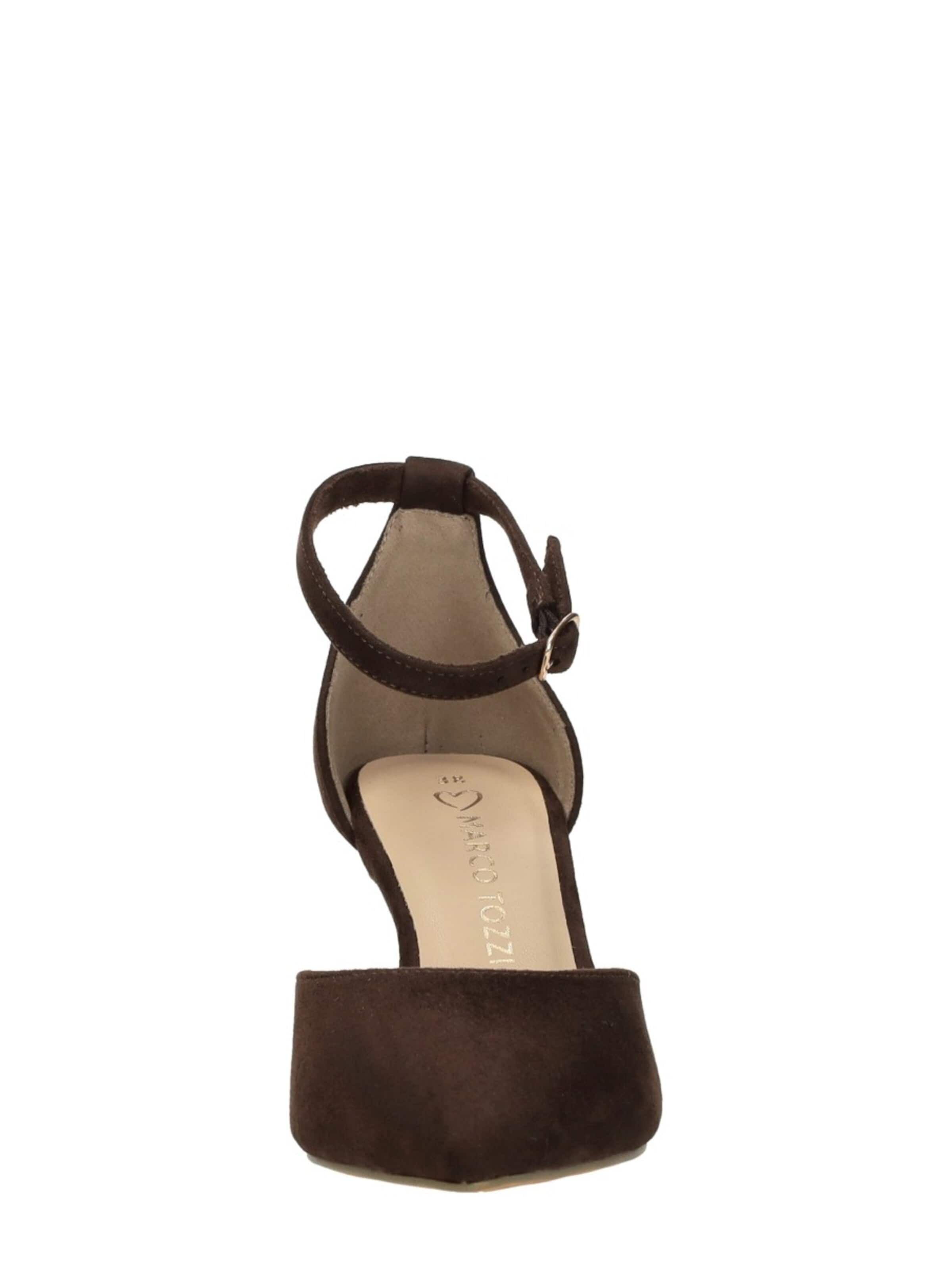 Escarpins MARCO TOZZI en marron