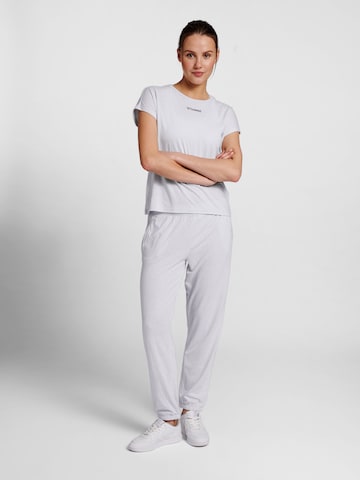 Regular Pantalon 'Zandra' Hummel en violet