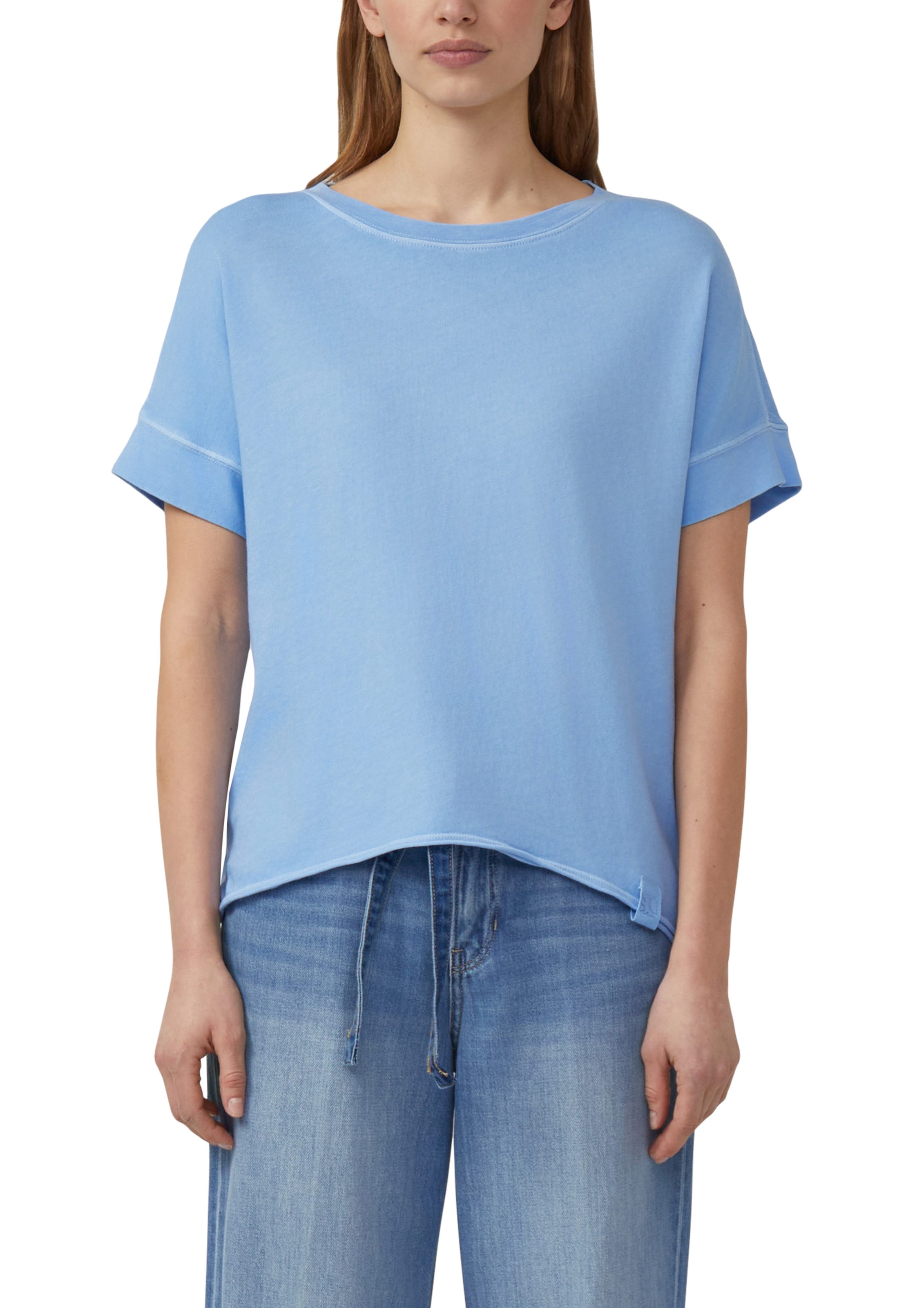 s.Oliver T-Shirt in Blau