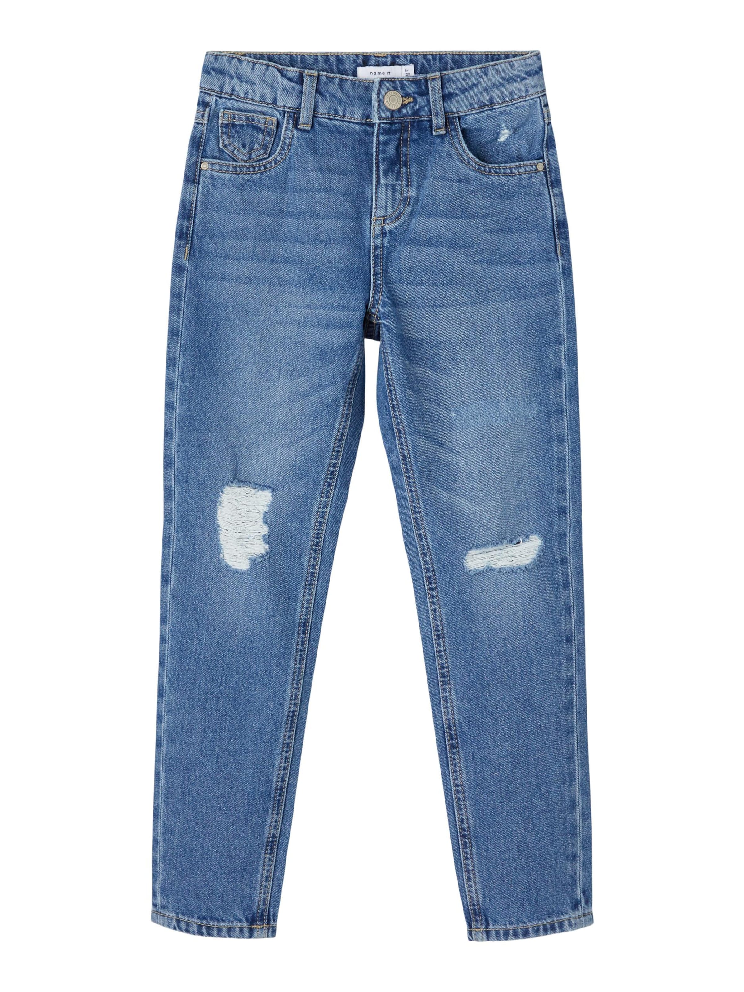 regular Jeans 'Rose' di NAME IT in blu: frontale