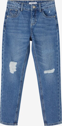 NAME IT Jeans in de kleur Blauw denim, Productweergave