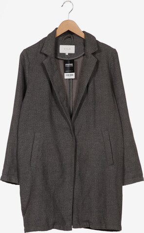 VILA Jacket & Coat in L in Grey: front