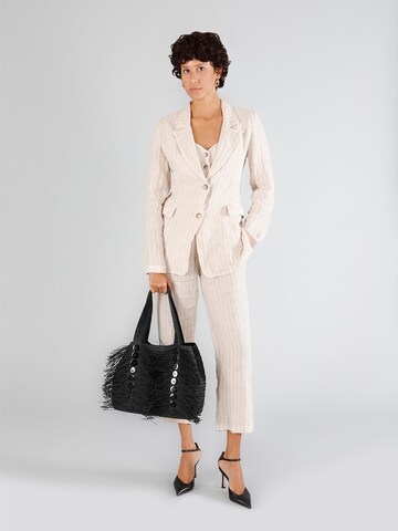 CAFè NOIR Shopper in Zwart