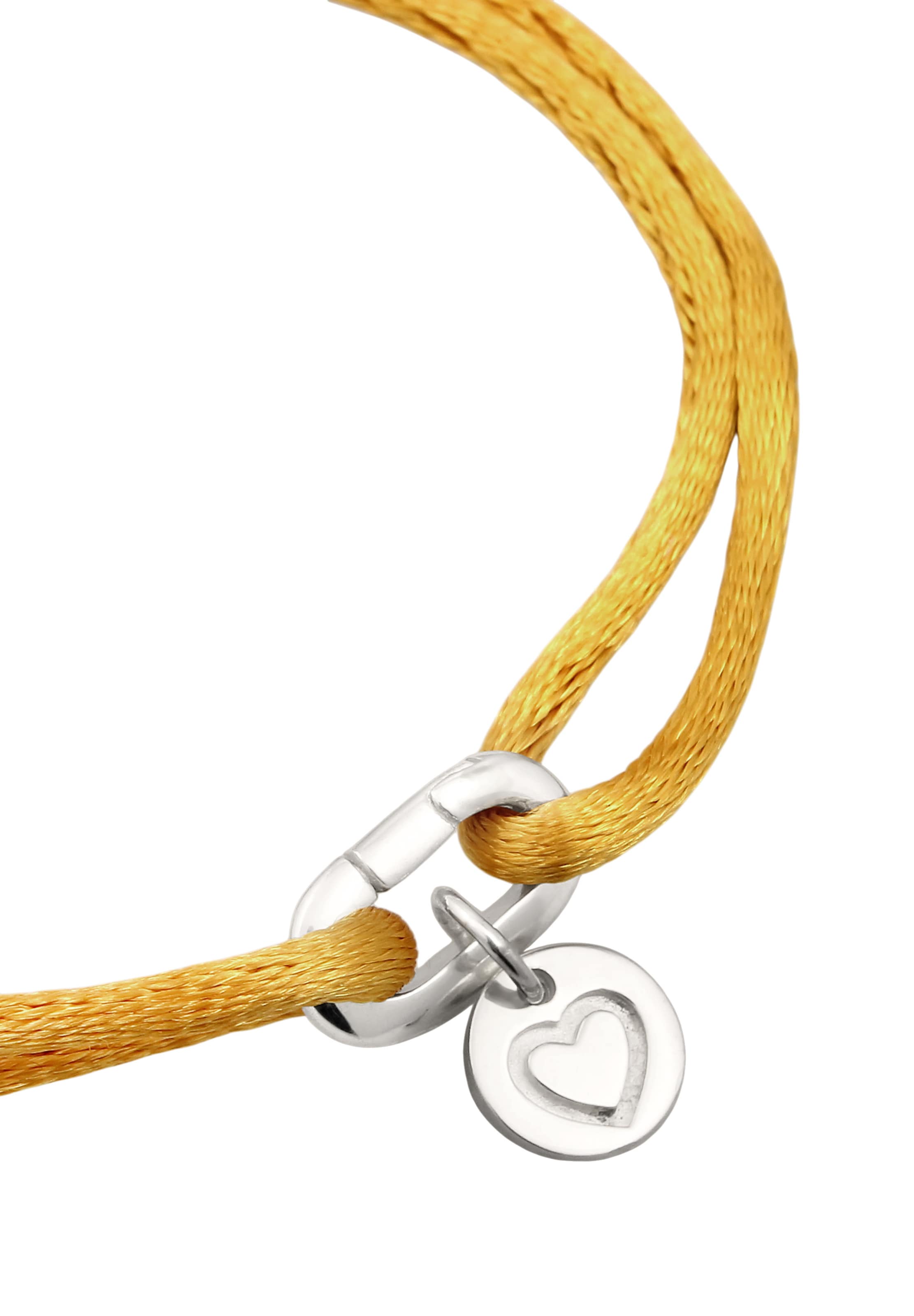 ELLI Armband in Geel