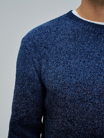 Salsa Jeans Sweater in Blue