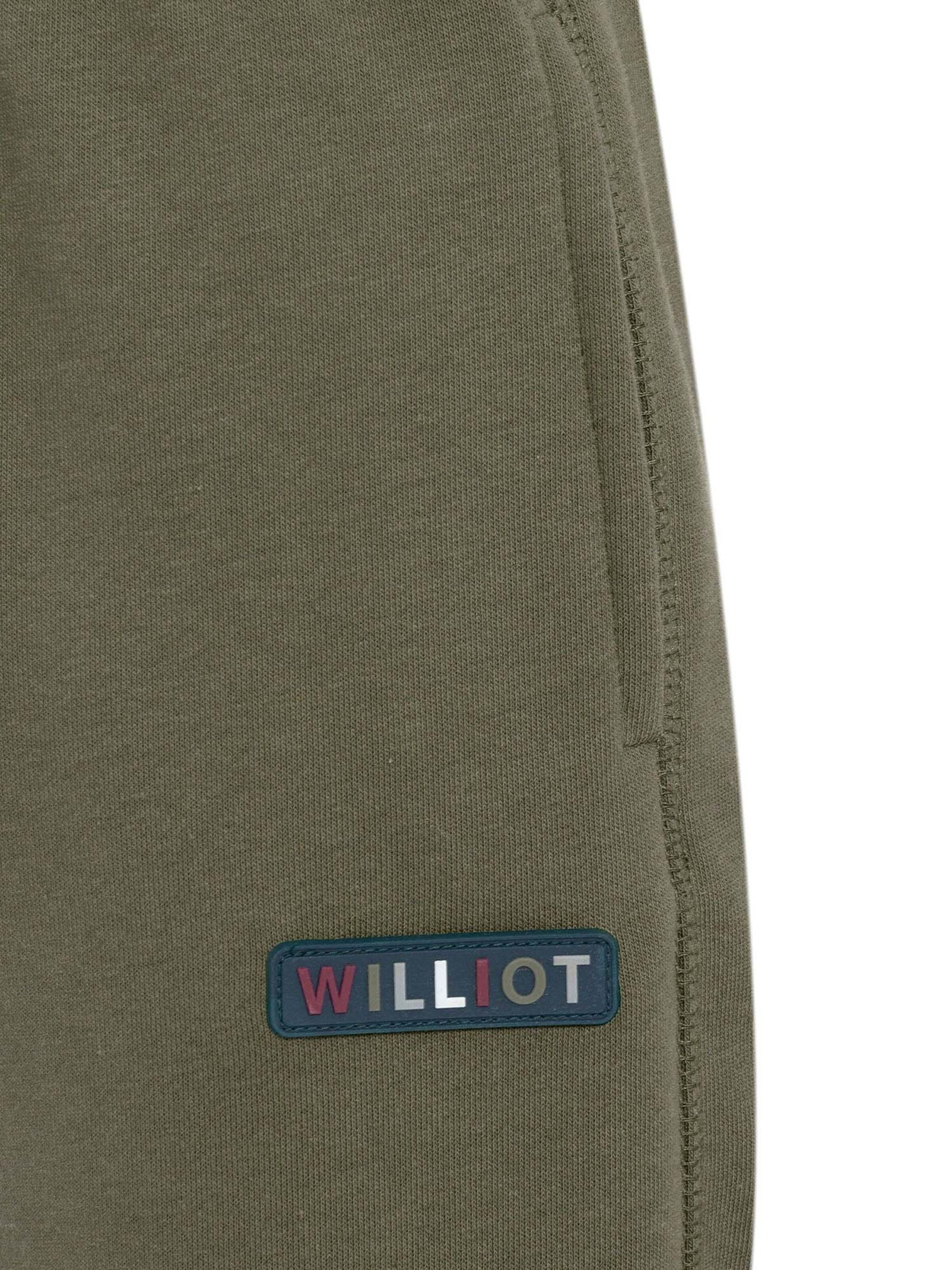 Tapered Pantaloni di Williot in verde